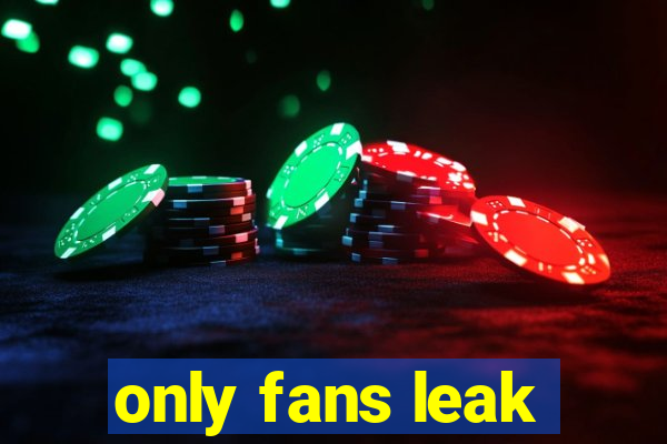 only fans leak